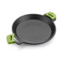 Bra Paellera Prior de 36 cm con Aluminio Fundido y Teflón®